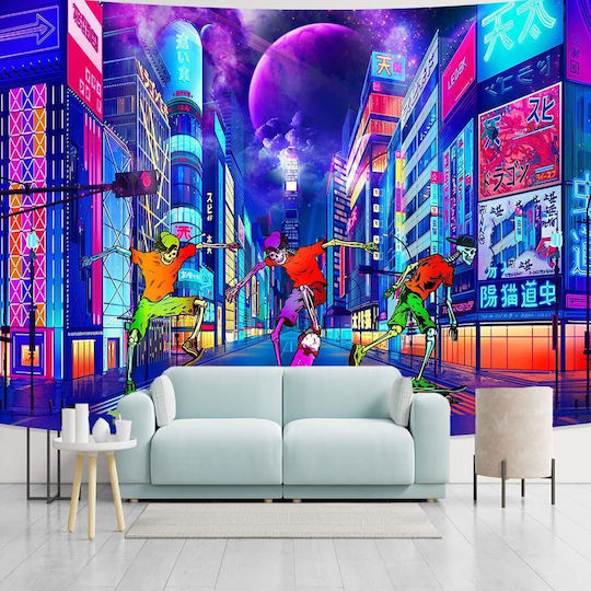 FRIPIA Cyberpunk Street Art