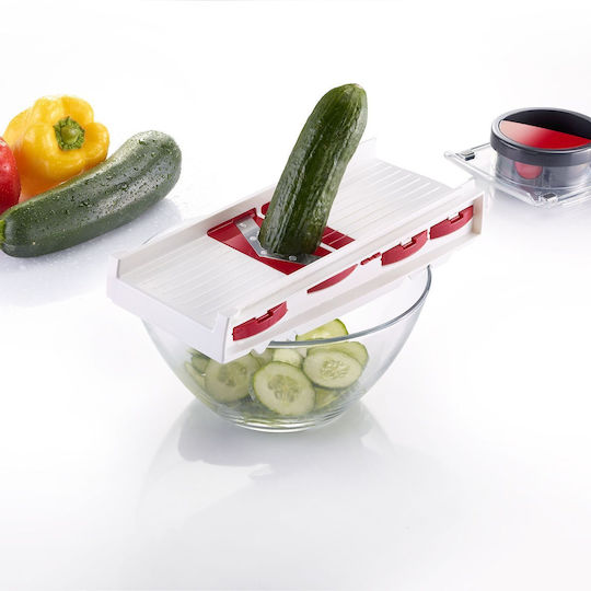 Westmark Răzătoare pentru Fructe și Legume cu Container 30.5x13x14cm