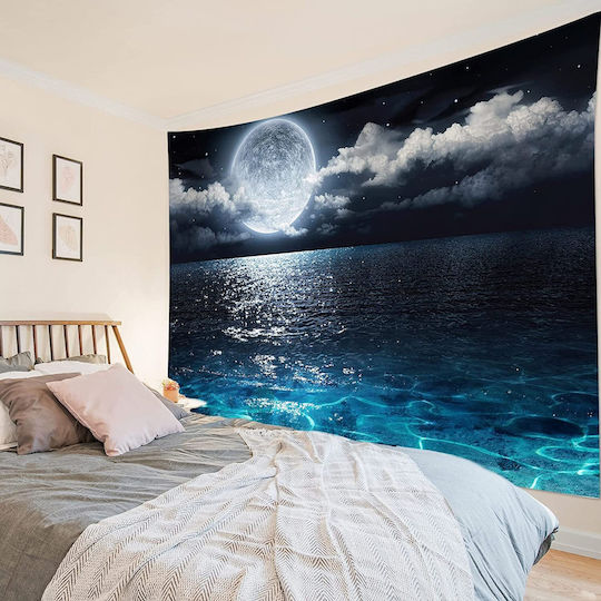 FRIPIA Wanddekoration aus Stoff 200x150cm