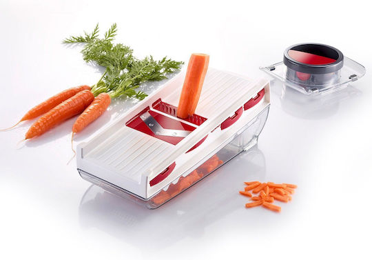 Westmark Răzătoare pentru Fructe și Legume cu Container 30.5x13x14cm