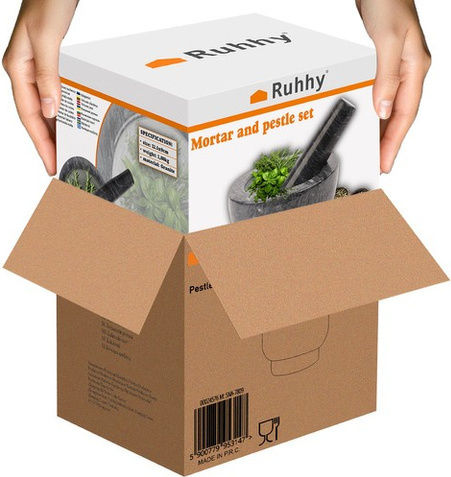 Ruhhy Mortar