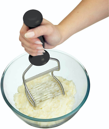 Kitchen Craft Manual Potato Press Made of Stainless Steel
