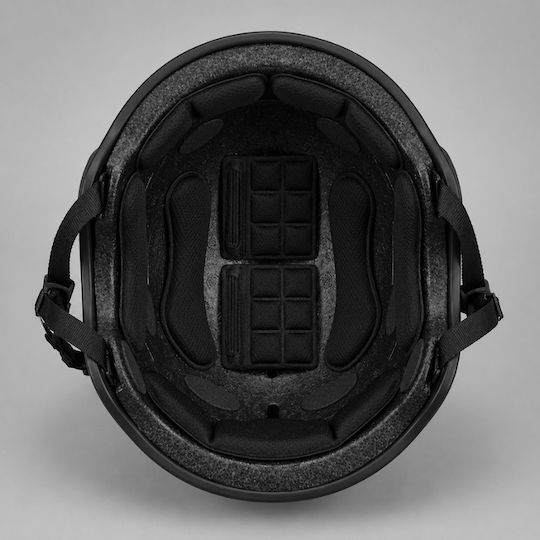 Set 54 Inserții Cască Bicicletă Zola Diverse Mărimi Forme Spumă Eva Bază Adezivă Prindere Velcro Negre