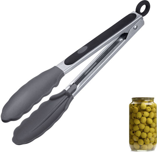 Westmark Clește de Servire din Silicon 21cm