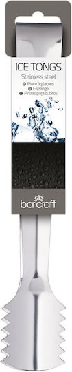 Barcraft Λαβίδα Πάγου από Ανοξείδωτο Ατσάλι 16cm