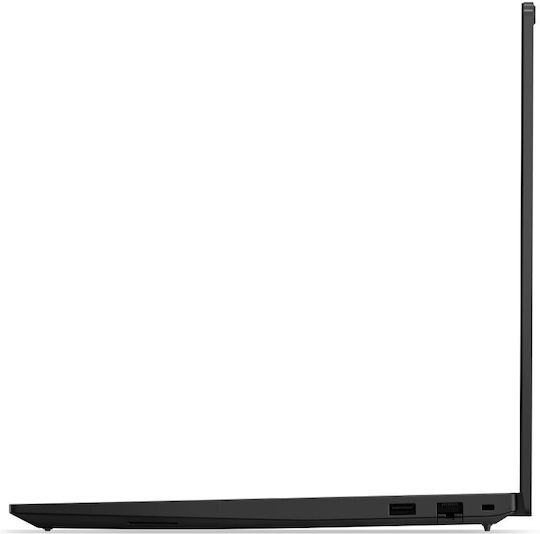 Lenovo ThinkPad E16 Gen 3 (Intel) 16" QHD+ 120Hz (Ultra 5-228V/32GB/512GB SSD/Fără Sistem de Operare) (Tastatură International English)
