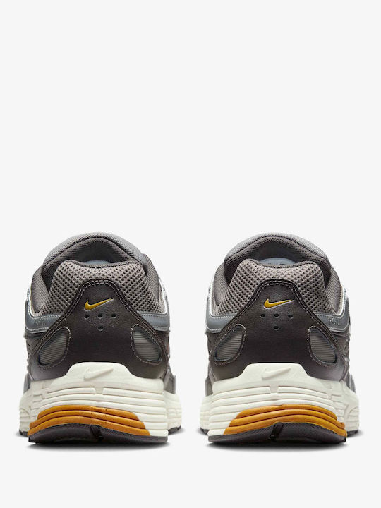 P-6000 Мъжки Сникърси Medium Ash / Flat Pewter / White / Desert Ochre