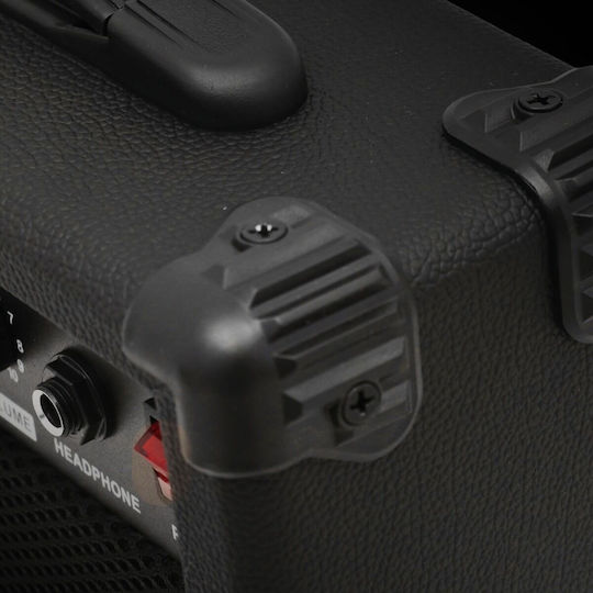 V-tone Combo Ενισχυτής Ηλεκτρικής Κιθάρας 20W Μαύρος
