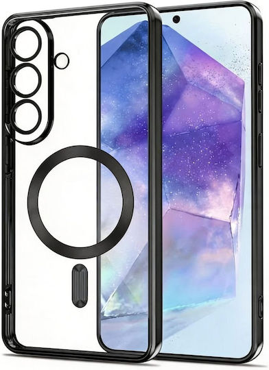Tech-Protect Back Cover Silicone Transparent (Galaxy A27)