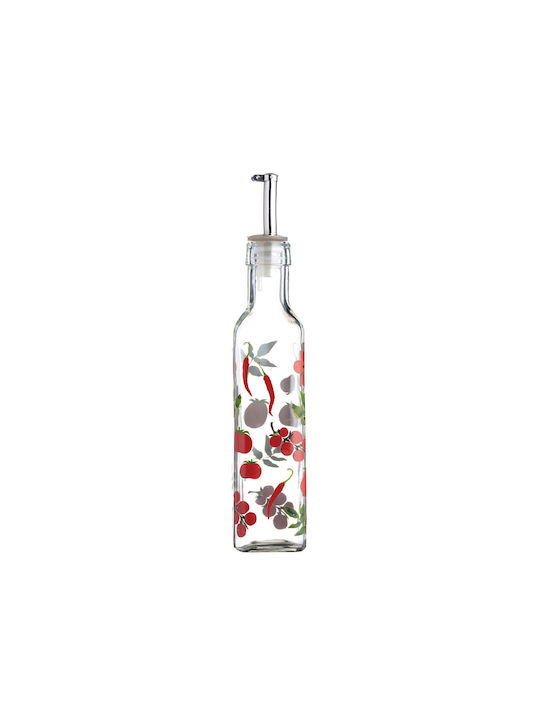 Kitchen Craft Glas Ölkanne mit Fluss 275ml