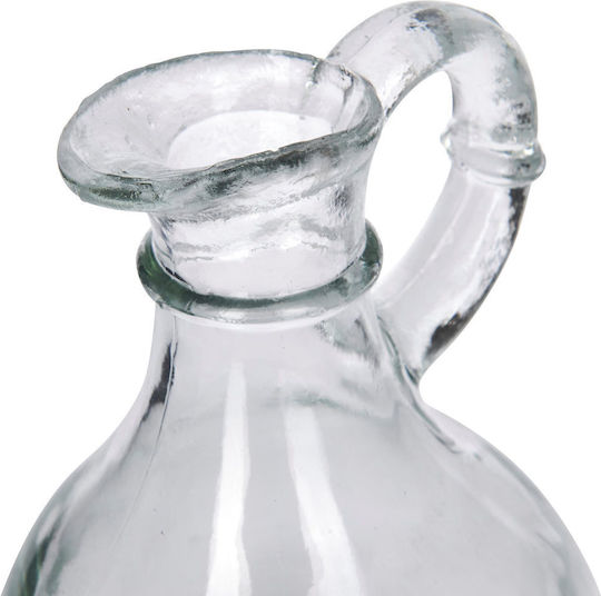 Kitchen Craft Glasölkanne mit Fluss 300ml
