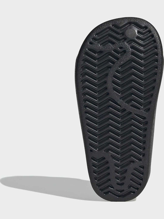 Sandale Tip Pantof Negre