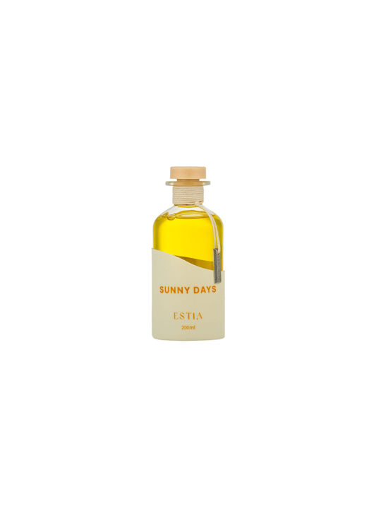 Estia Parfum de Cameră cu Bețișoare Sunny Days 200ml 04-41342