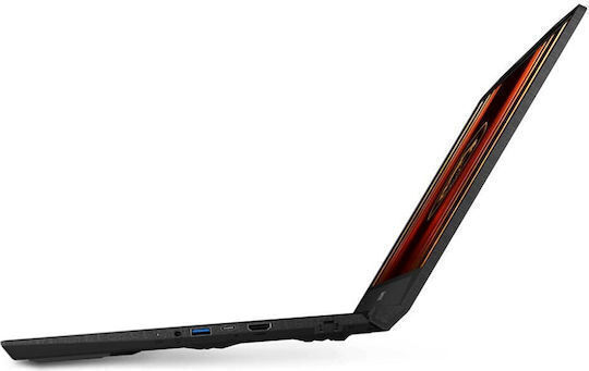MSI Katana 15 HX B14WFK 15.6" QHD+ 165Hz (i7-14650HX/16GB/1TB SSD/GeForce RTX 5060/W11 Home) (International English Keyboard)