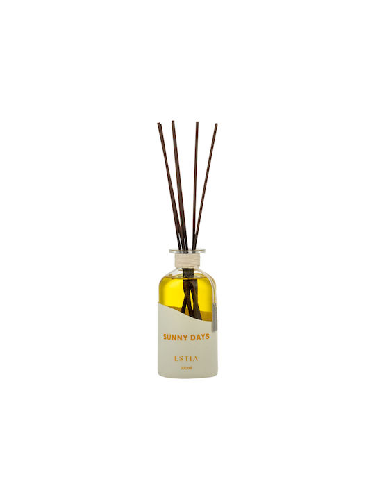 Estia Parfum de Cameră cu Bețișoare Sunny Days 200ml 04-41342