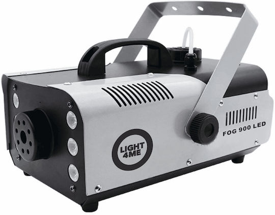 Light4me Fog Μηχανή Καπνού 900W με Ασύρματο / Ενσύρματο Χειριστήριο