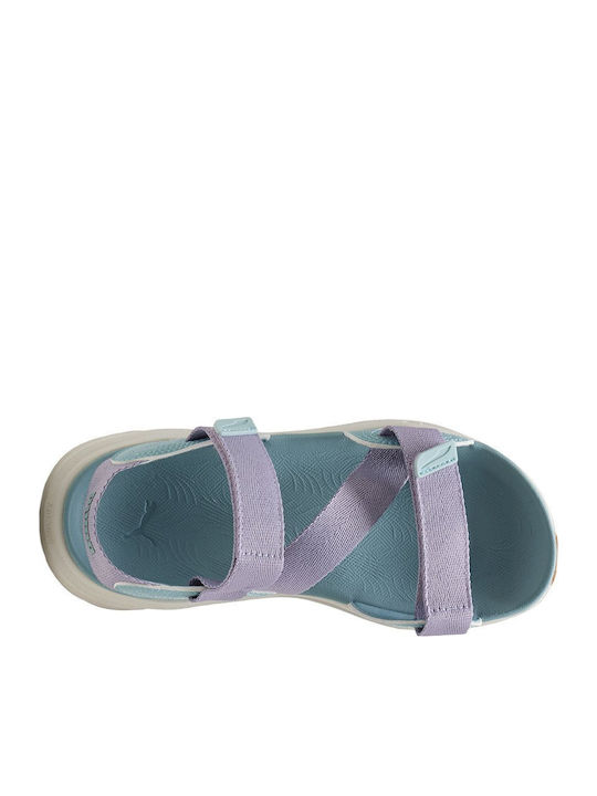 Platforme Dama Multicolore