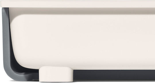 OXO Κουταλοθήκη Συρταριού Πλαστική 41.5x25x6.3εκ. Γκρι