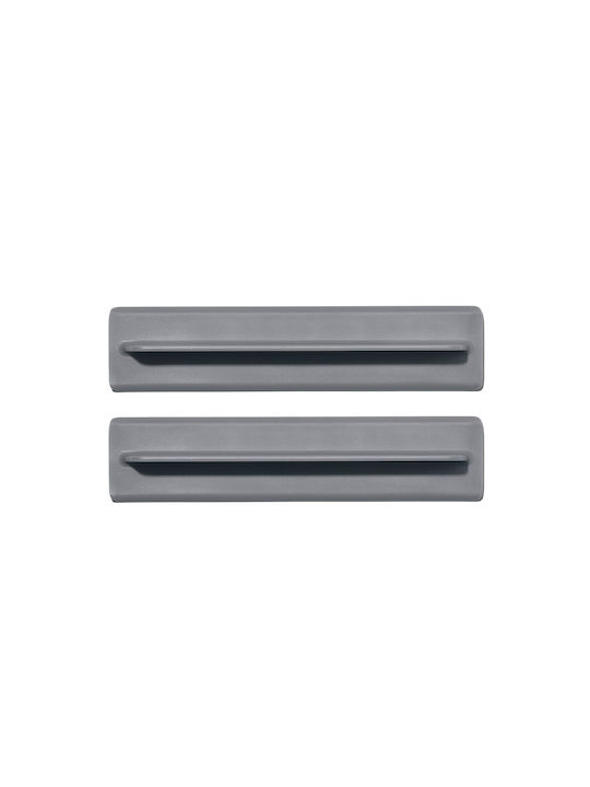 OXO Besteckeinsatz für Schubladen Kunststoff 41,5x25x6,3cm