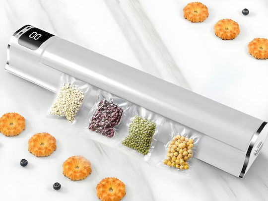 Verk Group Συσκευή Vacuum με Μέγιστο Μήκος Σφραγίσματος 260mm Αυτόματη
