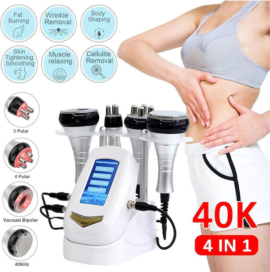 Electro Ag Aparat Cavitație cu Putere 200W