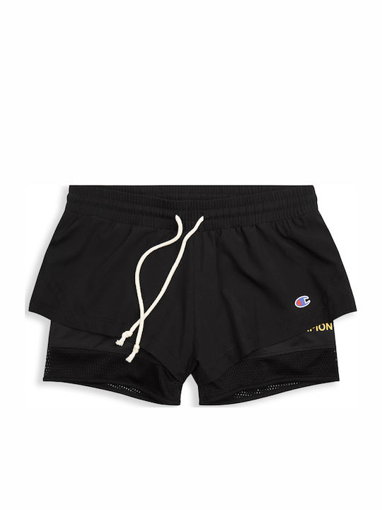 Damen-Shorts Schwarz