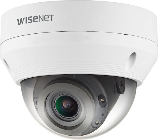 Hanwha Techwin QNV-6082R1 IP Κάμερα Παρακολούθησης Full HD 1080p Αδιάβροχη με Φακό 3.2mm