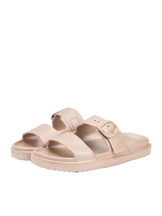 Tommy Hilfiger Sandale Safari Canvas Perlate Tommy Hilfiger Sandale Safari Canvas Perlate