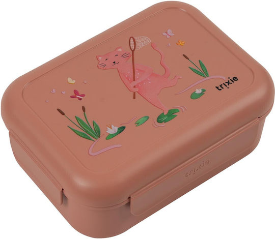 Trixie Mrs. Cat Παιδικό Δοχείο Φαγητού από Σιλικόνη 18 x 13 x 7εκ.