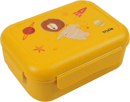Trixie Mr. Lion Παιδικό Δοχείο Φαγητού από Σιλικόνη 18 x 13 x 7εκ.
