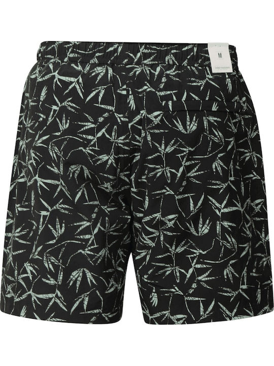 Funky Buddha Men's Swim Shorts Gray