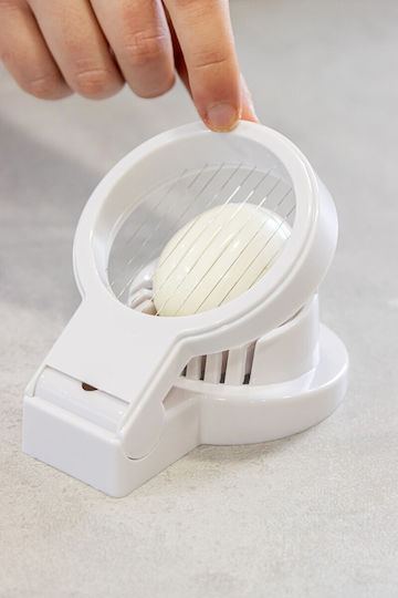 Kitchen Craft Κόπτης Αυγού Πλαστικός