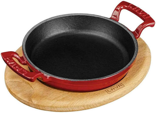 Lava 20cm Σαγανάκι