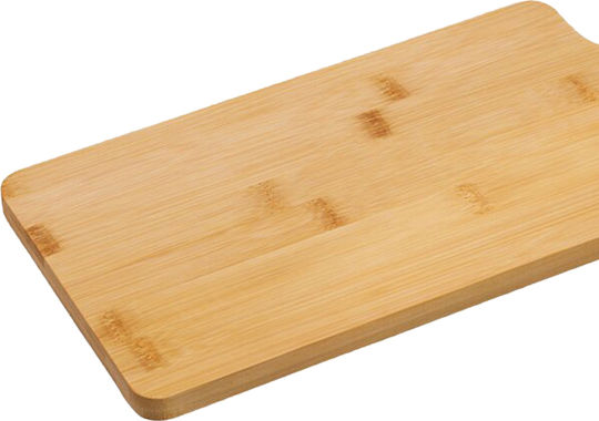 Kesper Kesper Servierplatte Käse Hölzernes 42x17x1.5cm