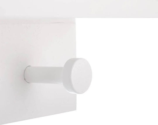 Atmosphera Cuiere Pentru Copii Multi Hook Din Lemn Ecru