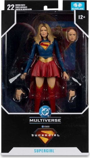 Mcfarlane Toys DC Comics: Supergirl Фигура за Действие