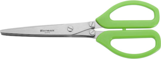 Westmark Ψαλίδι Βοτάνων από Ανοξείδωτο Ατσάλι 20cm