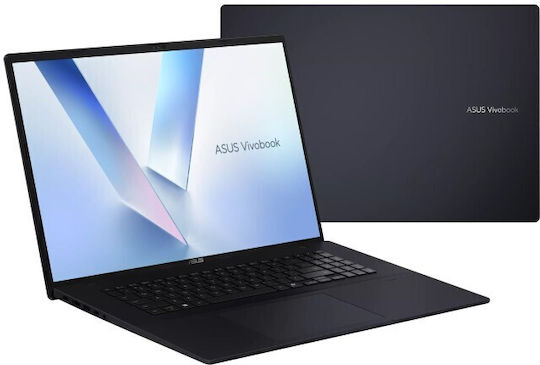 Asus Vivobook 18 M1807GA-S8003W 18" FHD+ (Ryzen AI 400 Series-7 445/16GB/1TB SSD/W11 Home) (US Keyboard)