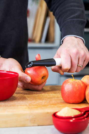 Kitchenaid Апарат За Белене/Почистване На Плодове и Зеленчуци От Неръждаема Стомана