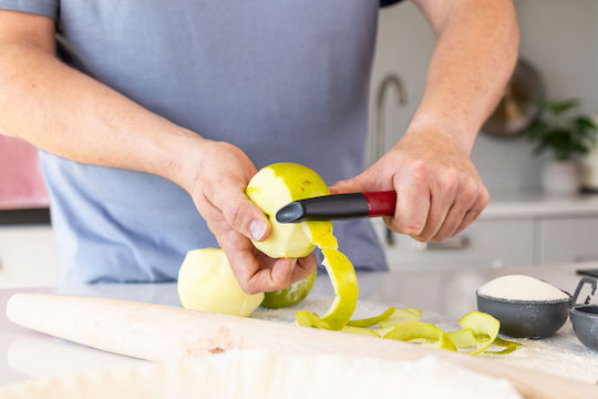 Kitchenaid Апарат За Белене/Почистване На Плодове И Зеленчуци От Неръждаема Стомана