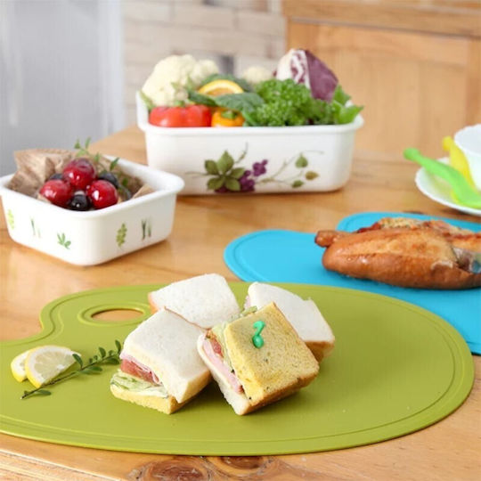 Set of Plastic Pink Chopping Boards 27.5x41cm 5 Pieces
