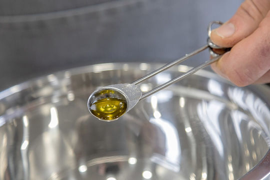Kitchen Craft Πλαστική Μεζούρα Κουζίνας 15ml 4τμχ