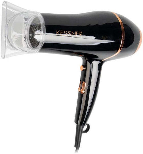 Kessner Uscător de Păr Profesional 2100W