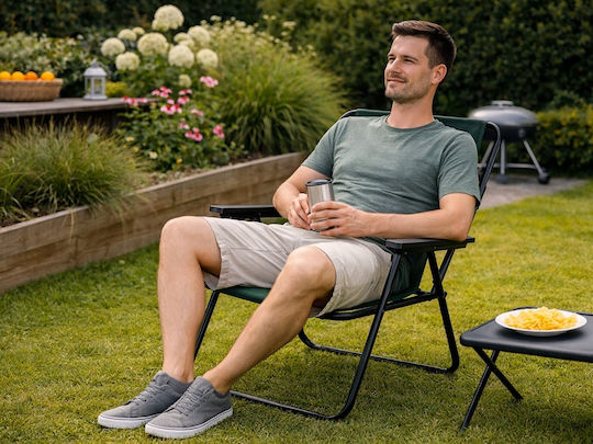Verk Group Beach Chair Green