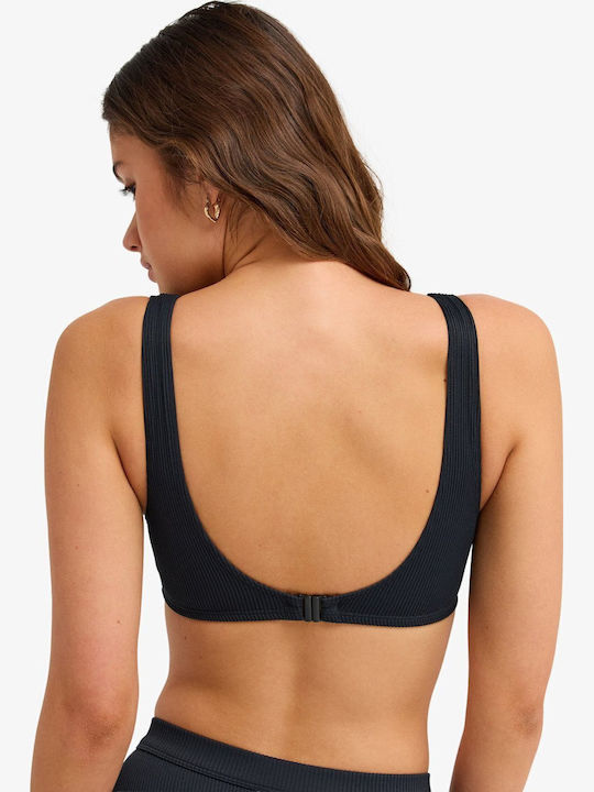 Love Bikini Top Anthracite