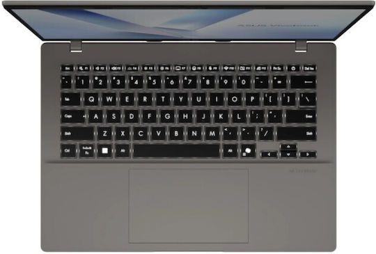 Vivobook 14 M1407GA-LY011W 14" FHD+ (Ryzen AI 400 Series-7 445/16GB/512GB SSD/W11 Home) (US Keyboard)