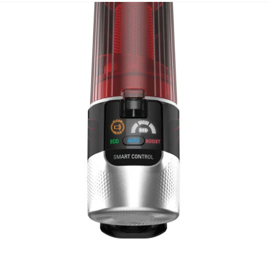 Tefal X-Force Flex 9.60 Επαναφορτιζόμενη Σκούπα 2 σε 1 Stick & Χειρός 18.5V Κόκκινη