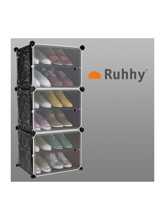 Organizatoare Pantofi Din Plastic 44x31.5x93cm