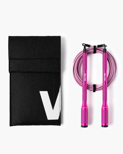 Скоростно Въже За Скачане Cyclone Jump Rope Velites Розово