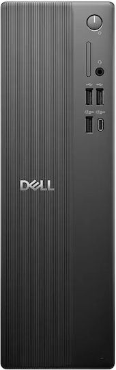 Dell Pro Slim Essential SFF Настолен Компютър (i3-14100/8GB DDR5/512GB SSD/W11 Pro)